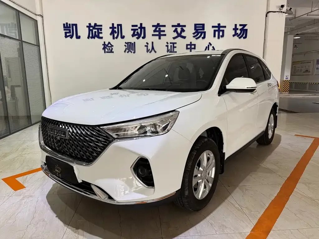 2023 Haval M6 PLUS 1.5T MT