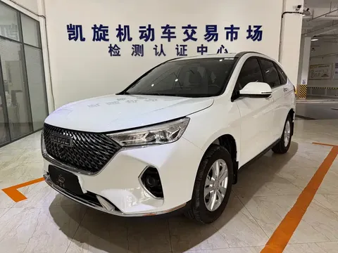 2023 Haval M6 PLUS 1.5T MT