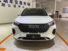 2023 Haval M6 PLUS 1.5T MT, белый — фото 2
