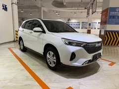 2023 Haval M6 PLUS 1.5T MT, белый — фото 3