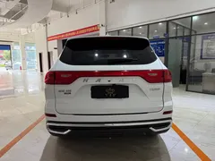 2023 Haval M6 PLUS 1.5T MT, белый — фото 5