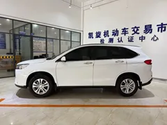 2023 Haval M6 PLUS 1.5T MT, белый — фото 7