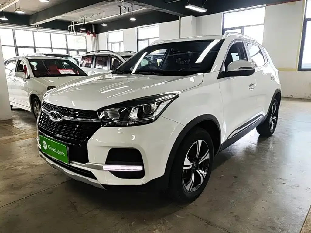 2020 Chery Tiggo 5x 1.5L CVT