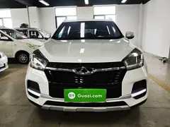 2020 Chery Tiggo 5x 1.5L CVT, белый — фото 3