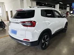 2020 Chery Tiggo 5x 1.5L CVT, белый — фото 5