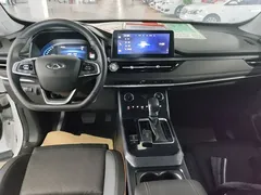 2020 Chery Tiggo 5x 1.5L CVT, белый — фото 6