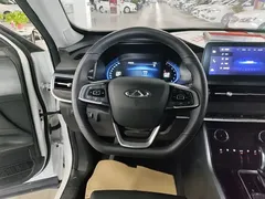 2020 Chery Tiggo 5x 1.5L CVT, белый — фото 7