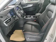 2020 Chery Tiggo 5x 1.5L CVT, белый — фото 11