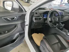 2020 Chery Tiggo 5x 1.5L CVT, белый — фото 12