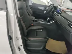 2020 Chery Tiggo 5x 1.5L CVT, белый — фото 20