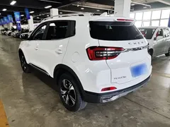 2020 Chery Tiggo 5x 1.5L CVT, белый — фото 23