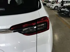 2020 Chery Tiggo 5x 1.5L CVT, белый — фото 24