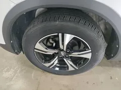 2020 Chery Tiggo 5x 1.5L CVT, белый — фото 25