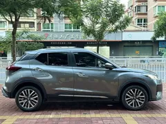 2022 Nissan Kicks 1.5L CVT XV Luxury — фото 4