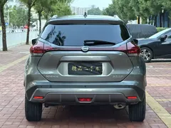 2022 Nissan Kicks 1.5L CVT XV Luxury — фото 6