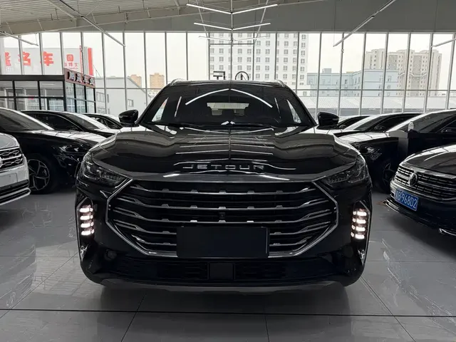2022 Jetour X70 PLUS Jietu X70 PLUS 1.5T CVT Mountain 5
