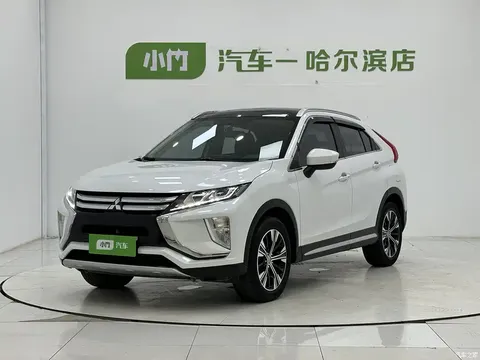 2021 Mitsubishi Yi Ge 1.5T CVT 2WD Dream