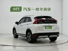2021 Mitsubishi Yi Ge 1.5T CVT 2WD Dream, белый — фото 4