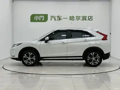 2021 Mitsubishi Yi Ge 1.5T CVT 2WD Dream, белый — фото 5