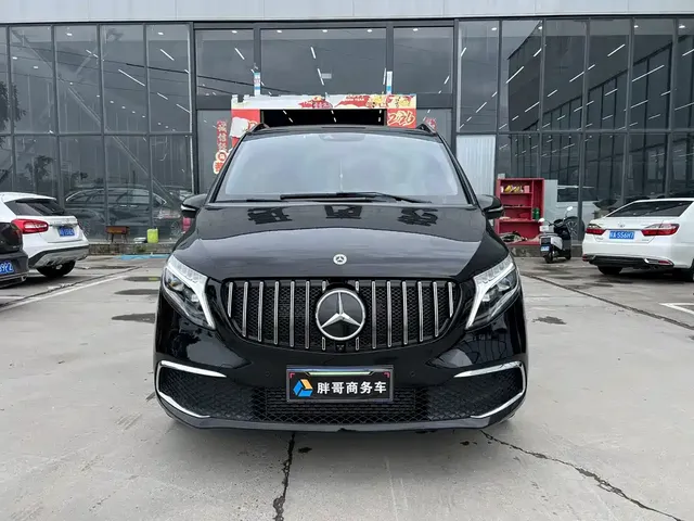 2021 Mercedes-Benz V-Class V 260 L Long Wheelbase Premium