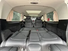 2021 Mercedes-Benz V-Class V 260 L Long Wheelbase Premium, чёрный — фото 9