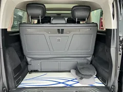 2021 Mercedes-Benz V-Class V 260 L Long Wheelbase Premium, чёрный — фото 11