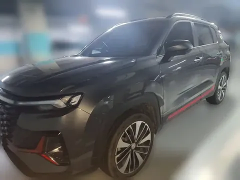 2023 Changan CS35 PLUS 1.4T DCT Luxury