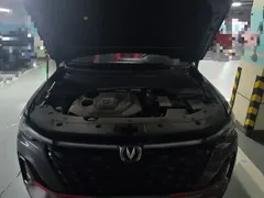 2023 Changan CS35 PLUS 1.4T DCT Luxury — фото 11