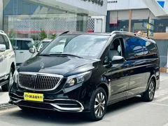 2021 Mercedes-Benz Vito 2.0T Business 7, чёрный — фото 1
