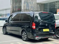 2021 Mercedes-Benz Vito 2.0T Business 7, чёрный — фото 4