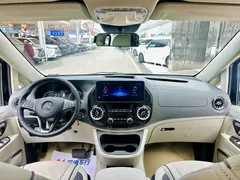 2021 Mercedes-Benz Vito 2.0T Business 7, чёрный — фото 5