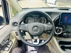 2021 Mercedes-Benz Vito 2.0T Business 7, чёрный — фото 6