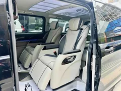 2021 Mercedes-Benz Vito 2.0T Business 7, чёрный — фото 7