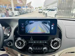 2021 Mercedes-Benz Vito 2.0T Business 7, чёрный — фото 11