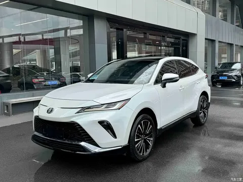 2022 Toyota Vesa 2.0L CVT 2WD Premium