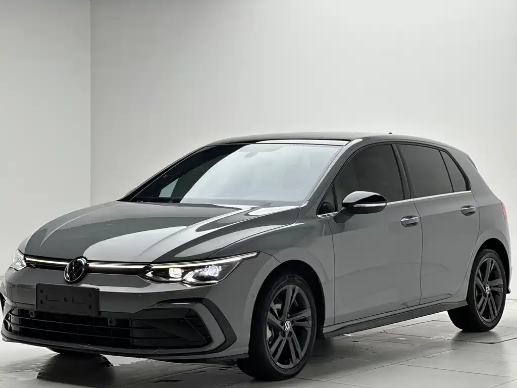 2023 Volkswagen Golf 280TSI DSG R-Line Lite