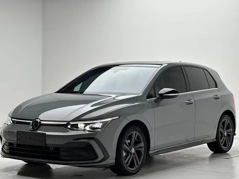 2023 Volkswagen Golf 280TSI DSG R-Line Lite