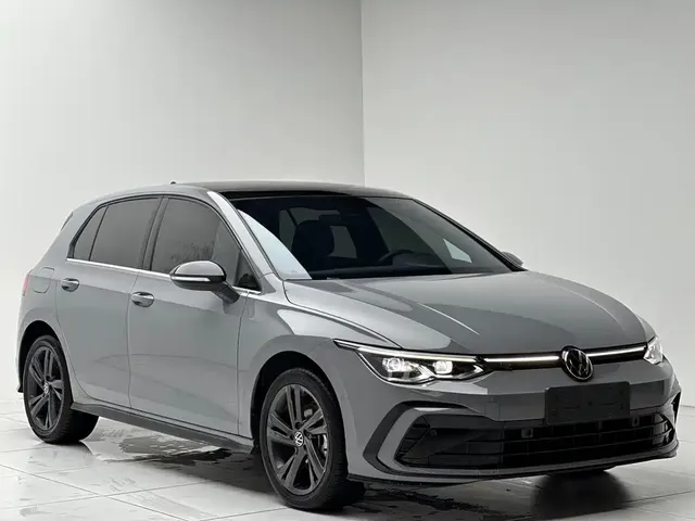 2023 Volkswagen Golf 280TSI DSG R-Line Lite