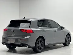 2023 Volkswagen Golf 280TSI DSG R-Line Lite — фото 7