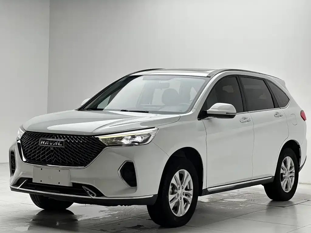 2021 Haval M6 PLUS 1.5T DCT Comfort Type