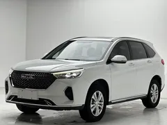2021 Haval M6 PLUS 1.5T DCT Comfort Type, белый — фото 1