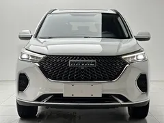 2021 Haval M6 PLUS 1.5T DCT Comfort Type, белый — фото 2