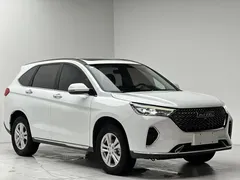 2021 Haval M6 PLUS 1.5T DCT Comfort Type, белый — фото 3