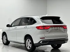 2021 Haval M6 PLUS 1.5T DCT Comfort Type, белый — фото 7