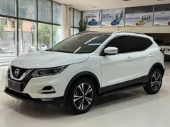 2022 Nissan Qashqai 2.0L CVT XV Prem Luxury, белый — фото 1