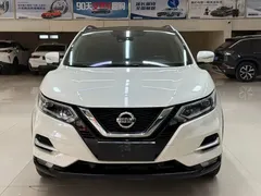 2022 Nissan Qashqai 2.0L CVT XV Prem Luxury, белый — фото 2