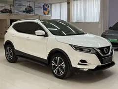 2022 Nissan Qashqai 2.0L CVT XV Prem Luxury, белый — фото 3