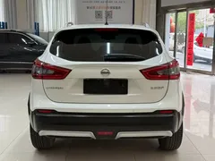 2022 Nissan Qashqai 2.0L CVT XV Prem Luxury, белый — фото 5