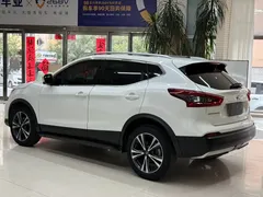 2022 Nissan Qashqai 2.0L CVT XV Prem Luxury, белый — фото 6
