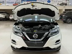 2022 Nissan Qashqai 2.0L CVT XV Prem Luxury, белый — фото 7